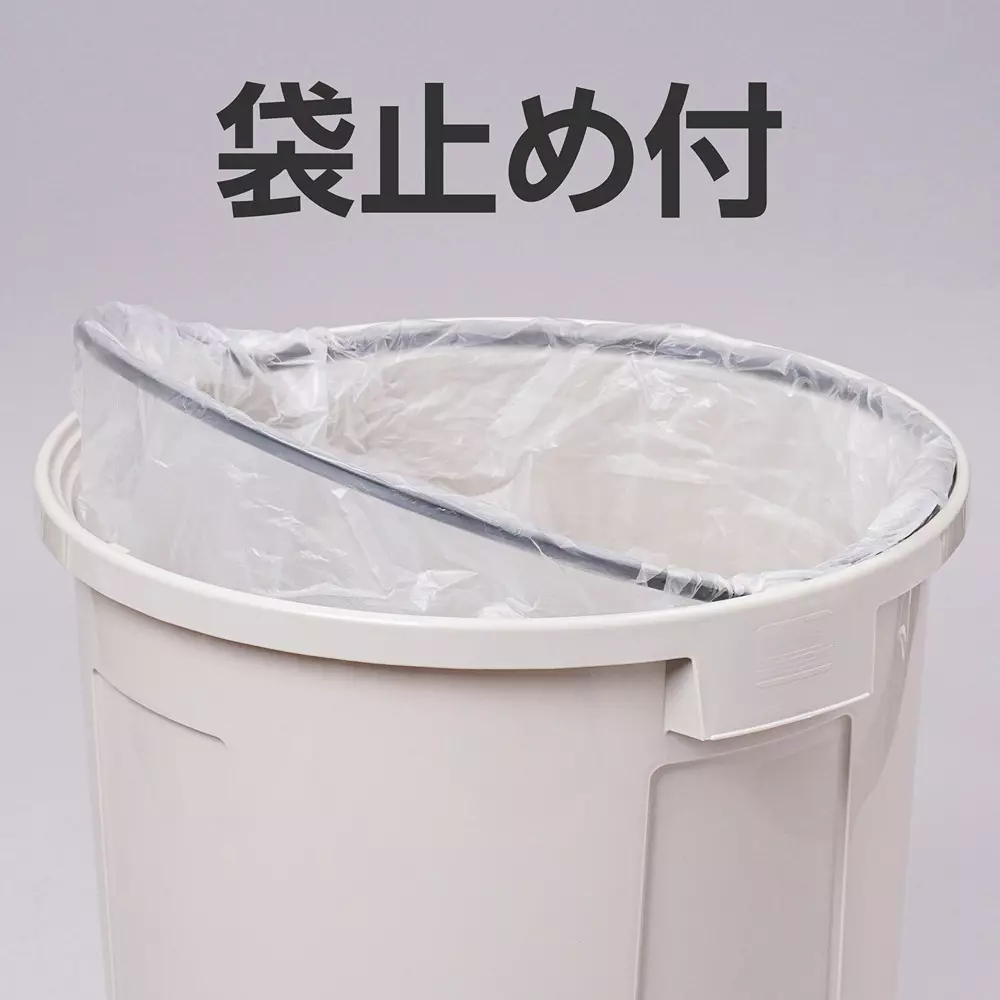 monotaro-polypail-round-trash-can-gray-45-l-capacity-45l