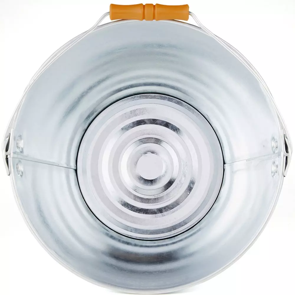 monotaro-bucket-steel-silver-about-8-l-capacity-8l