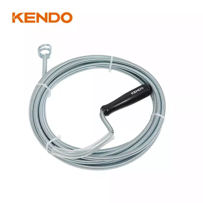 kendo-pipe-drain-cleaning-coil-10-m-x-9-mm-size-spring-steel-50218