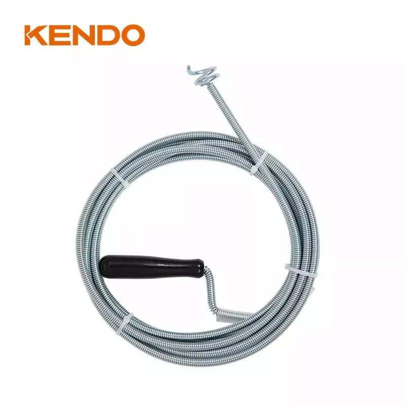 kendo-pipe-drain-cleaning-coil-10-m-x-9-mm-size-spring-steel-50218