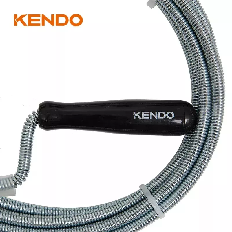 kendo-pipe-drain-cleaning-coil-10-m-x-9-mm-size-spring-steel-50218