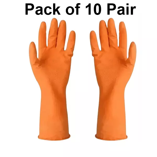 generic-rubber-hand-gloves-rubber-latex-reusable-orange-for-cleaning-large-size-pack-of-10-pair