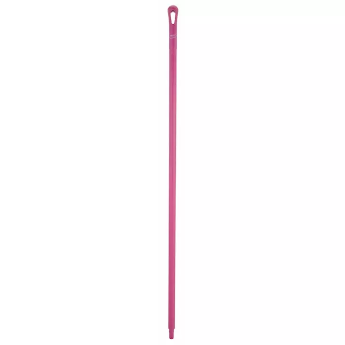 VIKAN Glass Reinforced & Polypropylene Mop Handle Pink 34 mm x 1.5 m, 29621