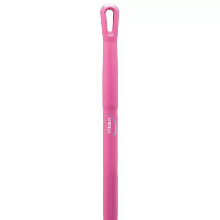 VIKAN Anodised Aluminium & Polypropylene Mop Handle Pink 31 mm x 1.51 m, 29371