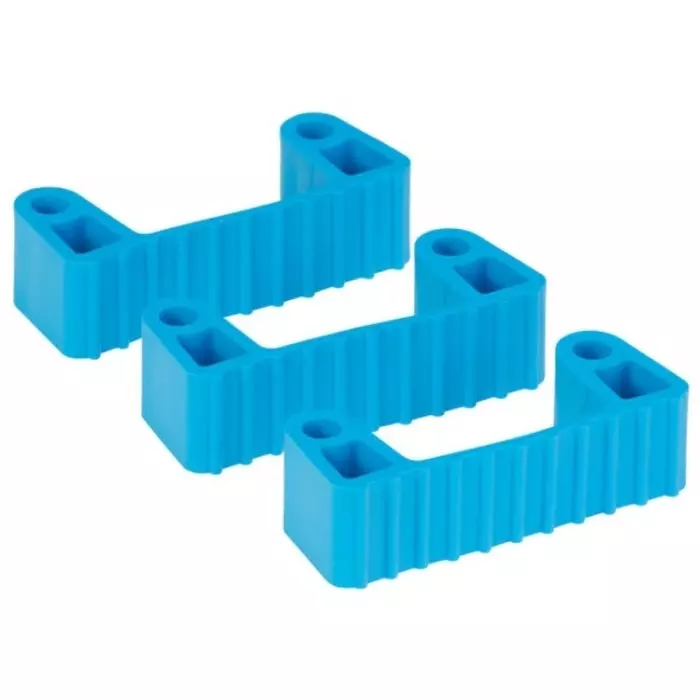 VIKAN Mop Holder TPE Rubber Blue 100 mm, 10023-picture-32