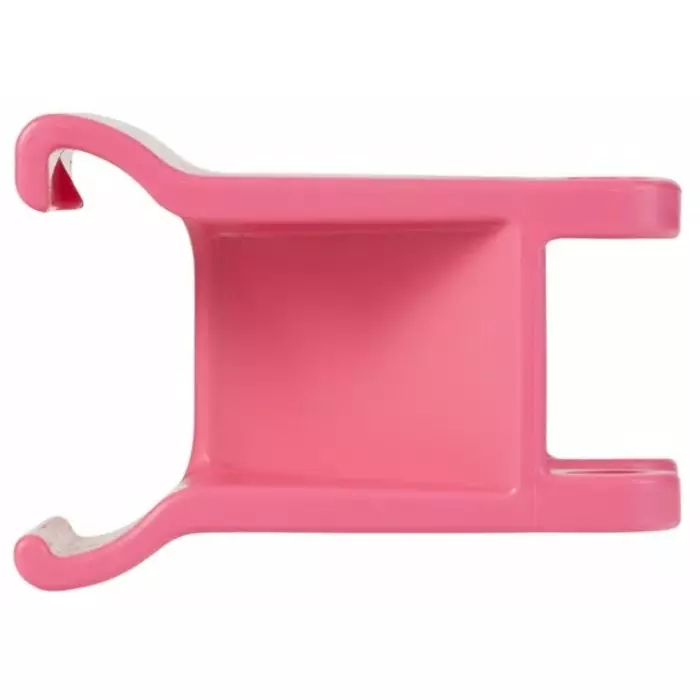 VIKAN Mop Holder Polypropylene, TPE Rubber Pink 70 mm, 10031