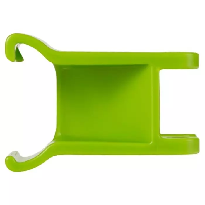 VIKAN Mop Holder Polypropylene, TPE Rubber Purple 70 mm, 10038