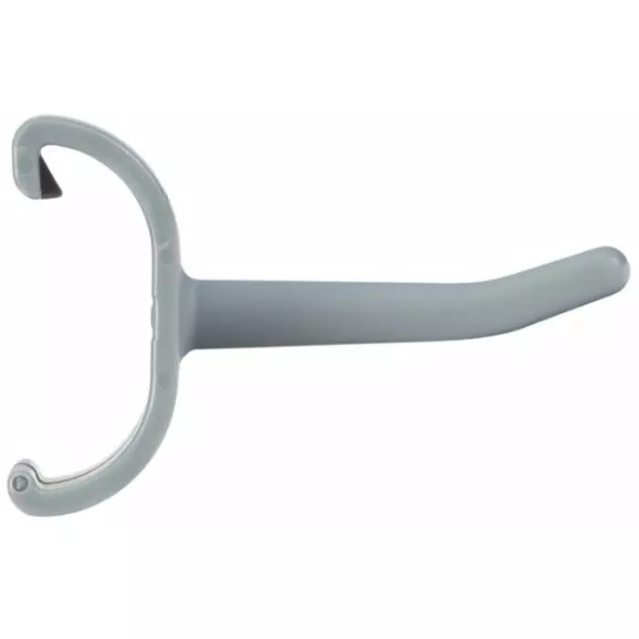VIKAN Mop Holder Polyamide Black 46 mm, 10049