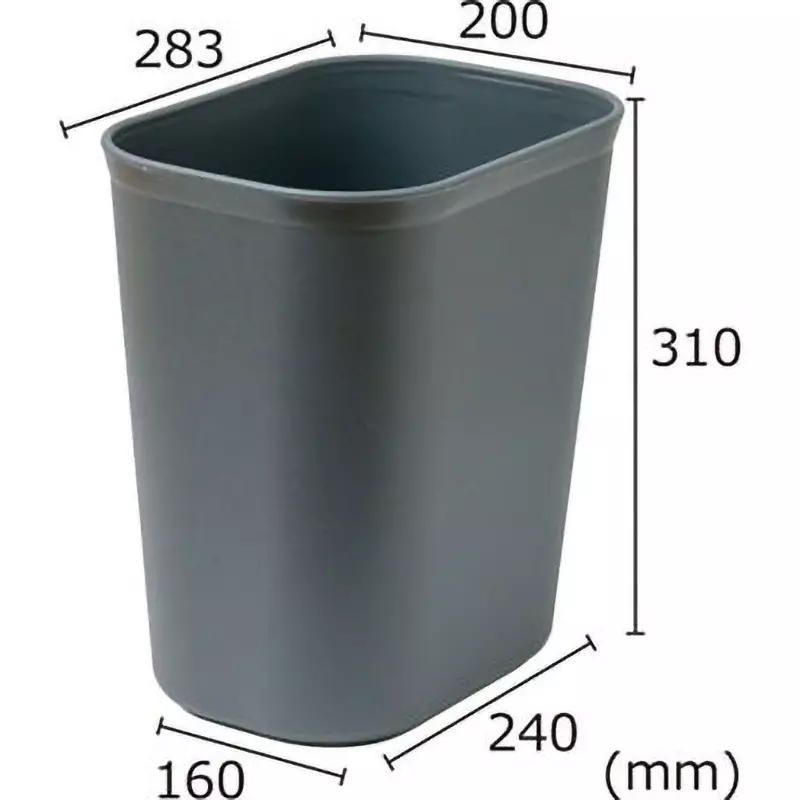 monotaro-square-trash-can-gray-283x200x310-mm-gx-003b-n