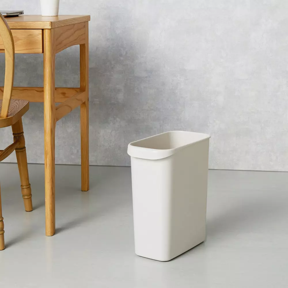 monotaro-wastebasket-square-type-with-handle-off-white-304-mm-length-50638508