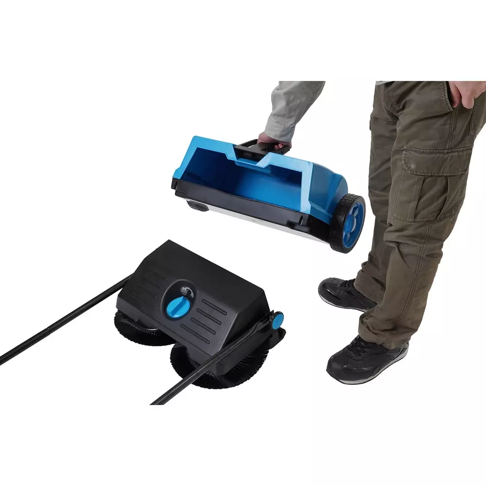MonotaRO Sweeper Hand Vacuum Cleaner 25L with mass kg About 7, 65012143