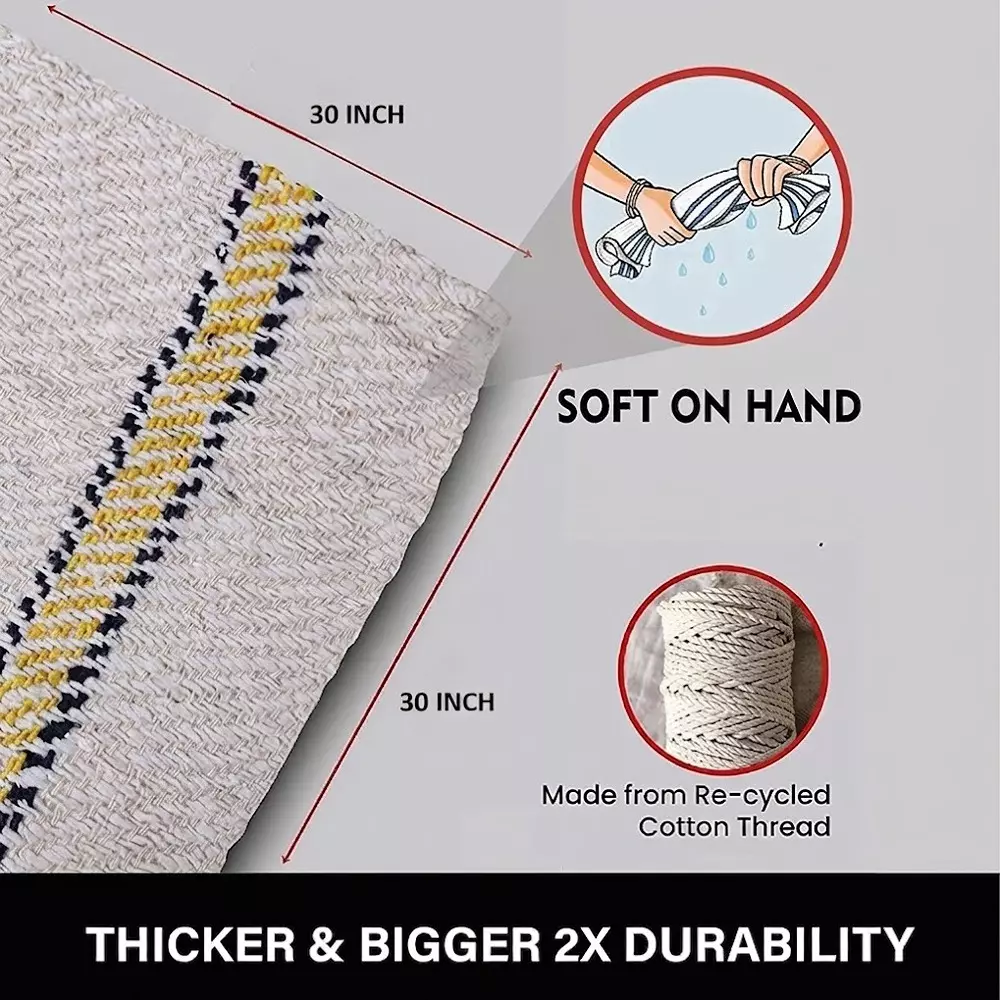 generic-cleaning-cloth-pocha-200-gsm-xl-size-30x30-inch-762-x-762-cm-for-both-wet-and-dry-cleaning-of-floors-pack-of-12