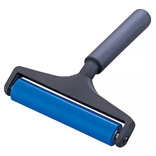 AS ONE ASPURE Hand Cleaner Roller HR Nylon Frame and Polymer Roller 177x210x30 mm, HR-150B