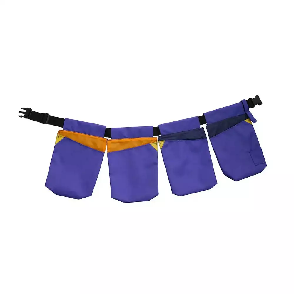 TASKI Waist Belt Blue For Janitors Blue, D7506870