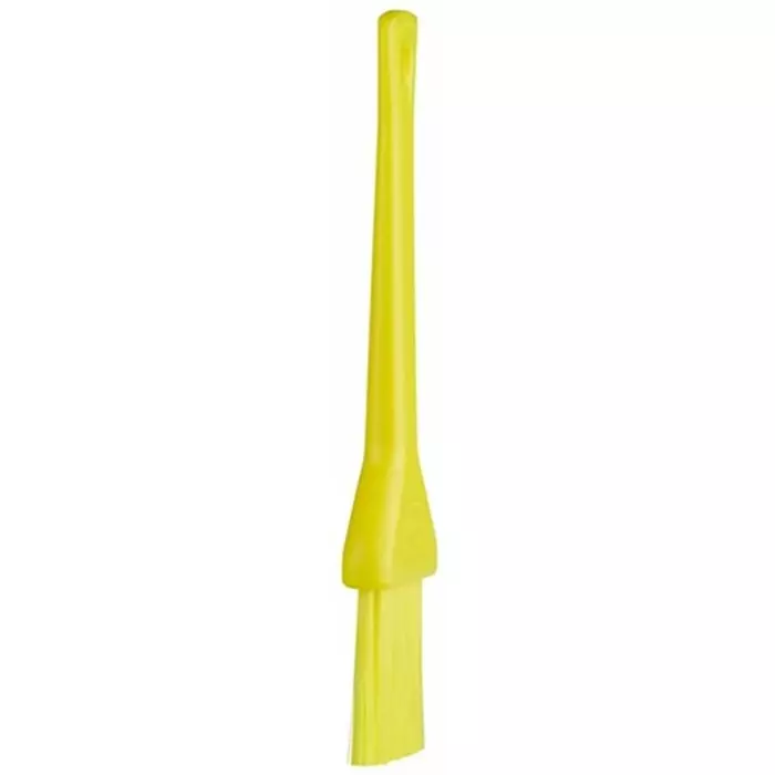 Vikan Pastry Brush Yellow for Food Industry & General Cleaning, 5552506