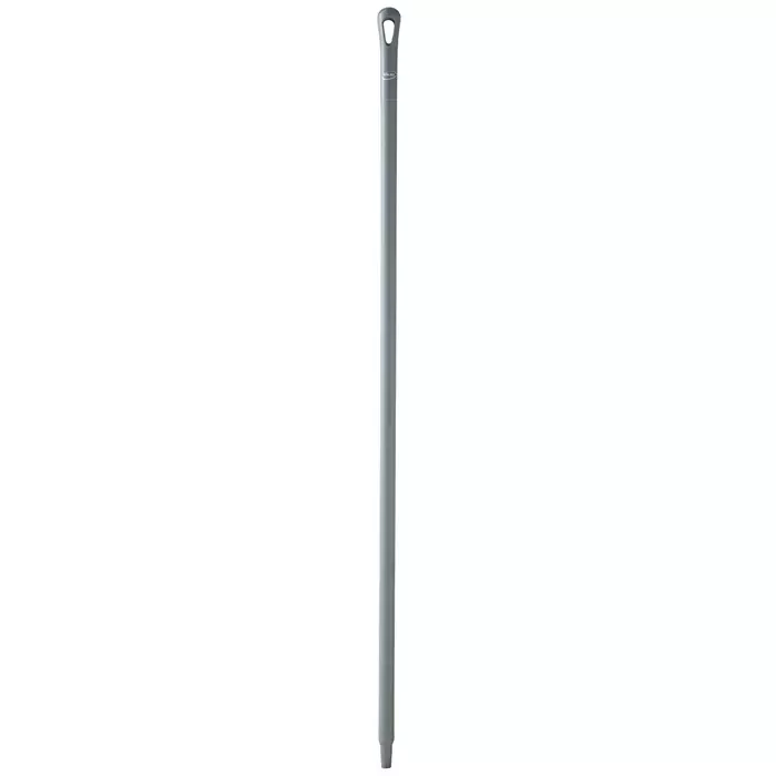 VIKAN Glass Reinforced & Polypropylene Mop Handle Grey 34 mm x 1.5 m, 296288