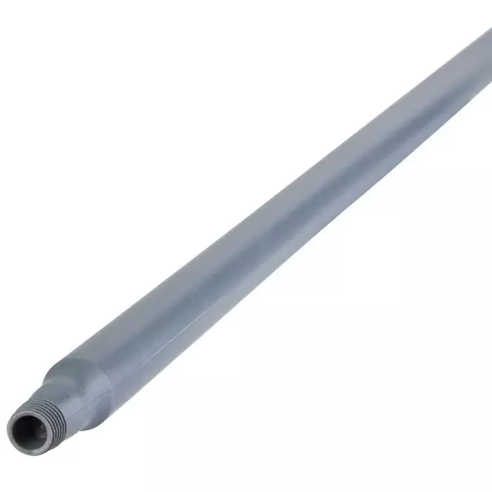 VIKAN Glass Reinforced & Polypropylene Mop Handle Grey 34 mm x 1.5 m, 296288