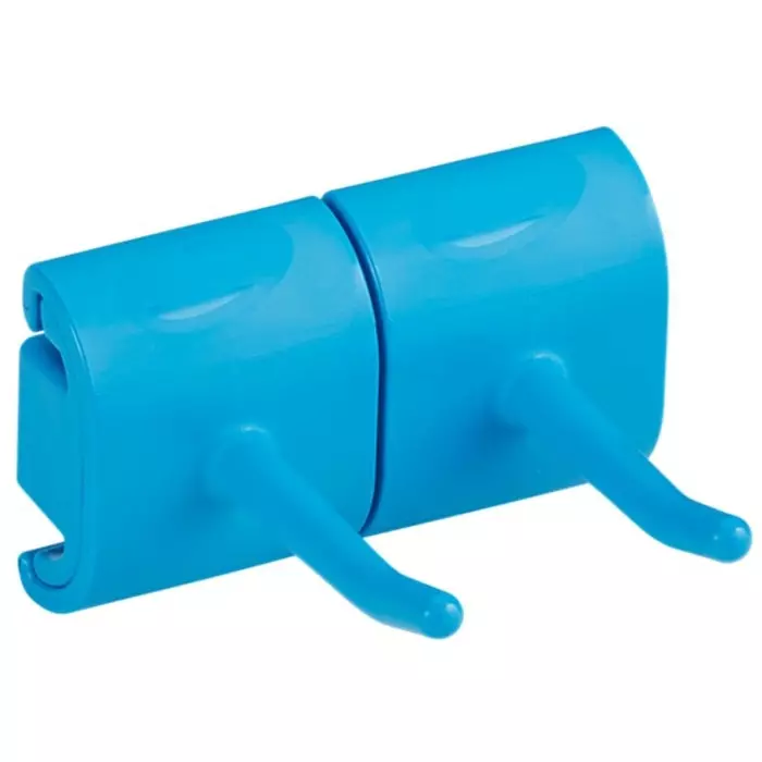 VIKAN Mop Holder Blue 82 mm, 10143