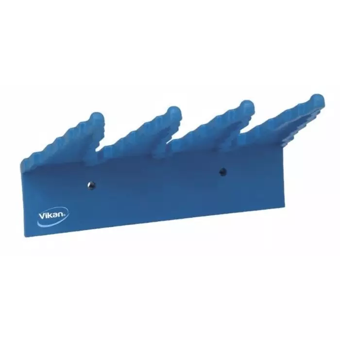 VIKAN Mop Holder Polypropylene Blue 170 mm, 6153