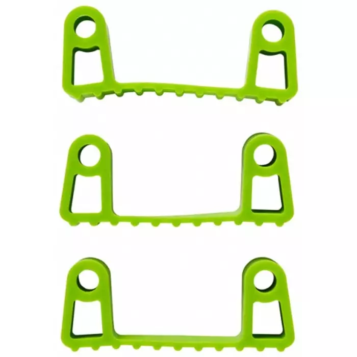 VIKAN Mop Holder TPE Rubber Lime 100 mm, 100277