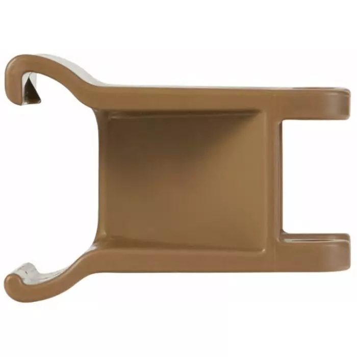 VIKAN Mop Holder Polypropylene, TPE Rubber Orange 70 mm, 10037