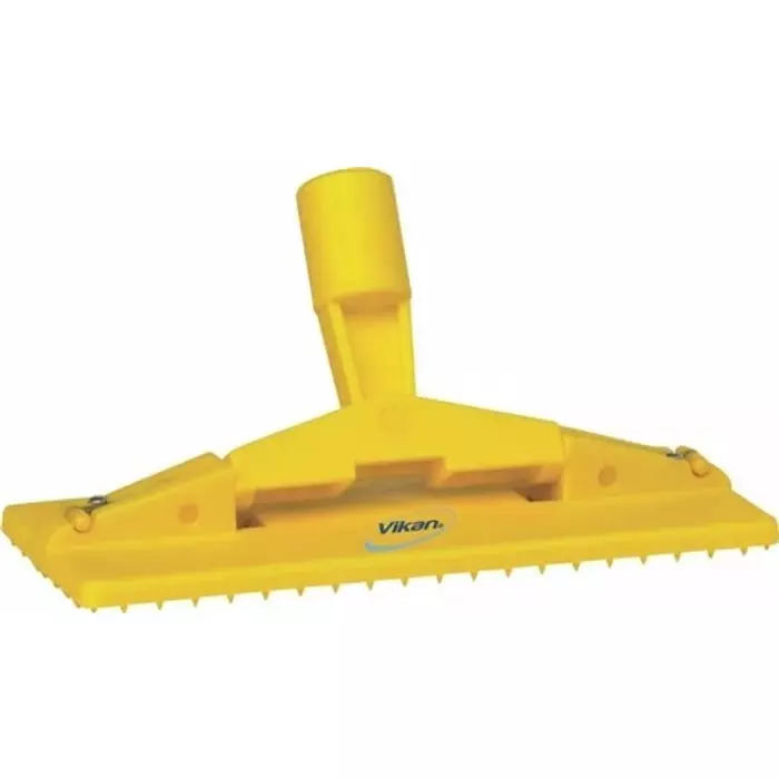 VIKAN Mop Holder Polypropylene & Steel Yellow 95 mm, 55006
