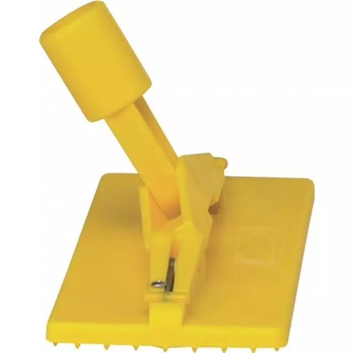 VIKAN Mop Holder Polypropylene & Steel Yellow 95 mm, 55006