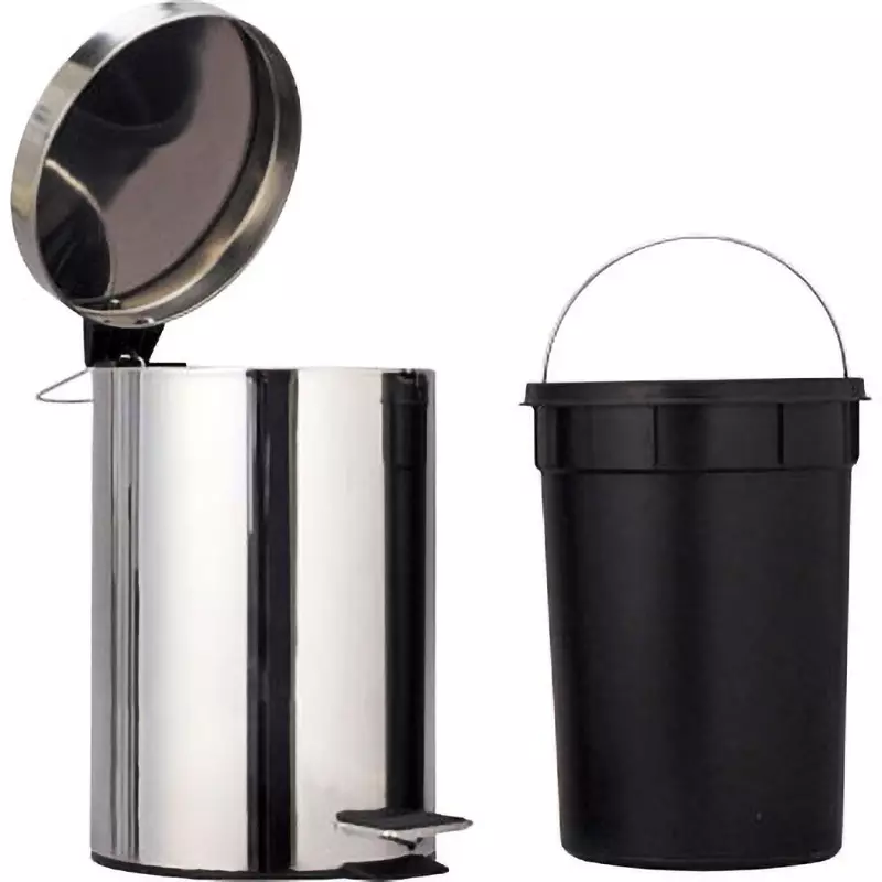 monotaro-stainless-steel-pedal-type-trash-can-round-shape-silver-855j-12l