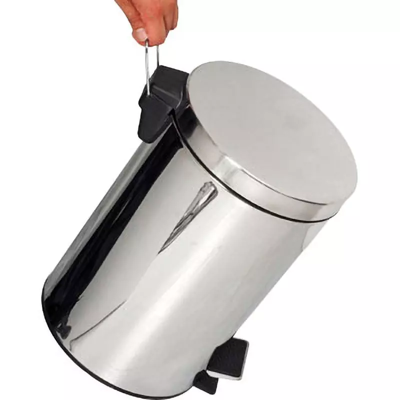 monotaro-stainless-steel-pedal-type-trash-can-round-shape-silver-855j-12l