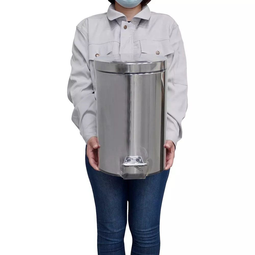 monotaro-stainless-steel-pedal-type-trash-can-round-shape-silver-855j-12l