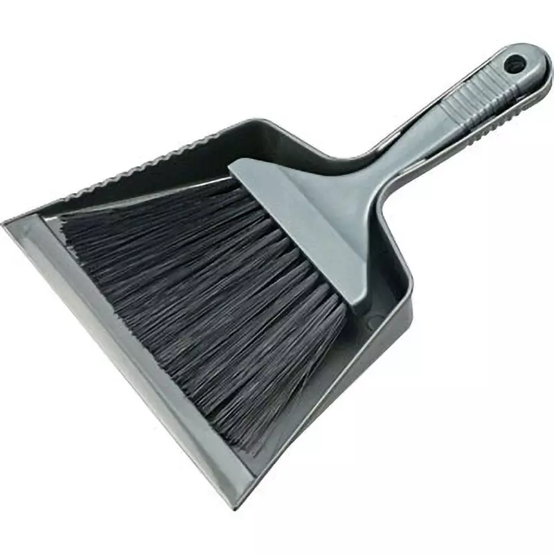 MonotaRO Houki Chiritori Set 205 mm Overall Length, 19079235