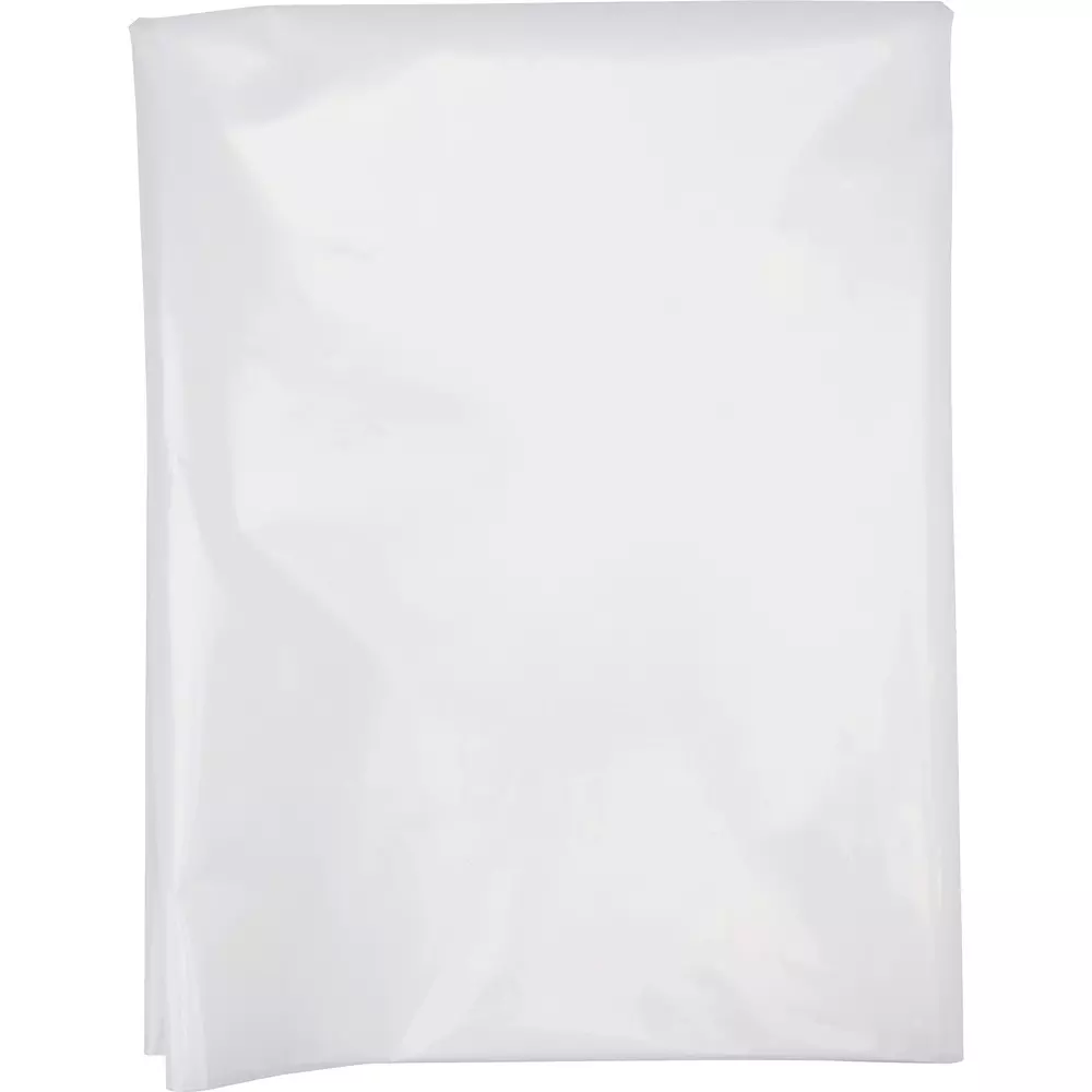 MonotaRO Shatterproof Plastic Bag for Asbestos Disposal, 45469176 (Pack of 50 Pcs)