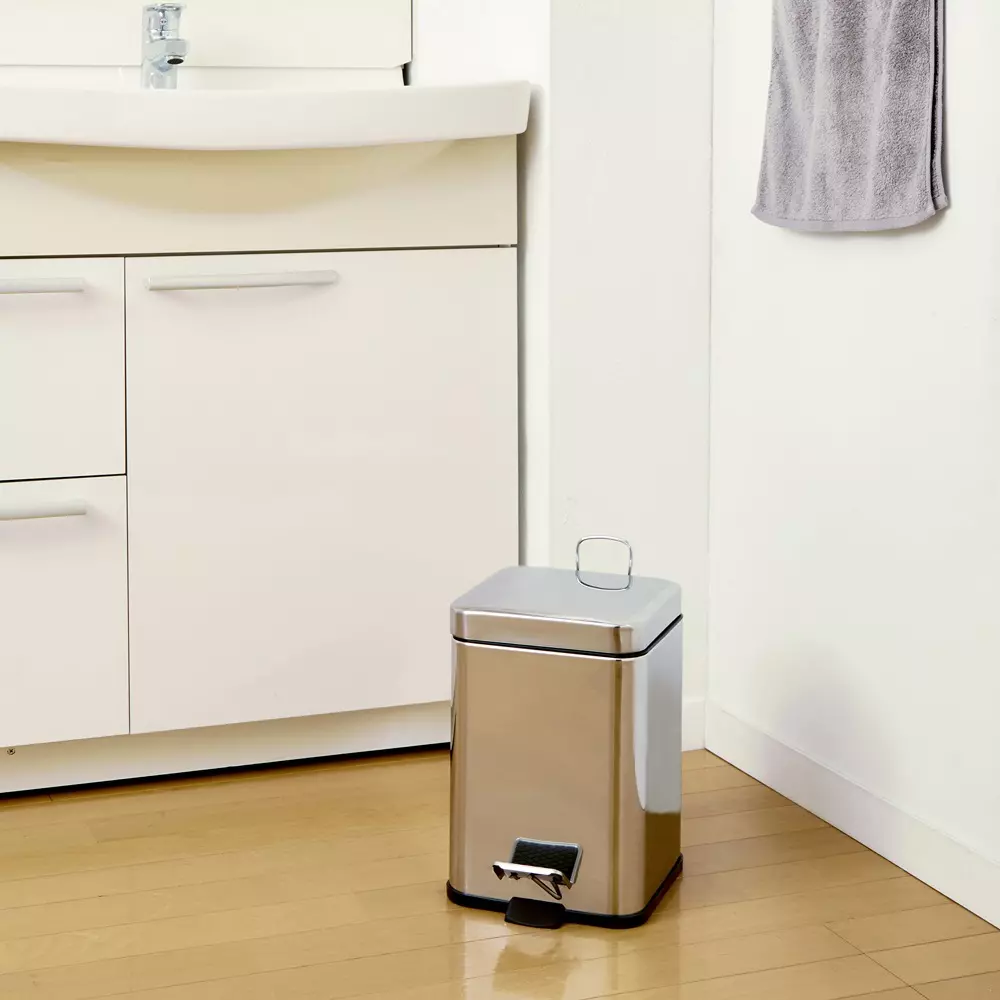 monotaro-trash-square-stainless-steel-pedal-type-stainless-steel-sus410-200x200x295-mm-504j-6l