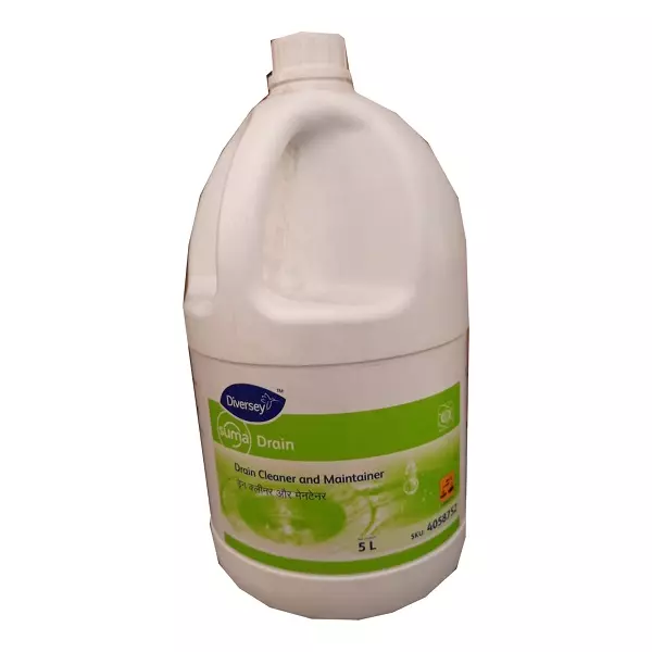 Buy Taski Suma Drain Drain Cleaner and Maintainer Pack of 5 ltr Online