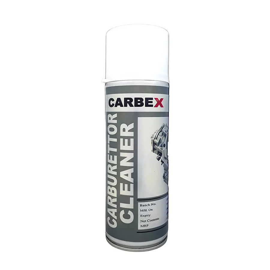 Buy SprayCheck White 400 ml Liquid CARBEX Carburettor Cleaner SCCRB
