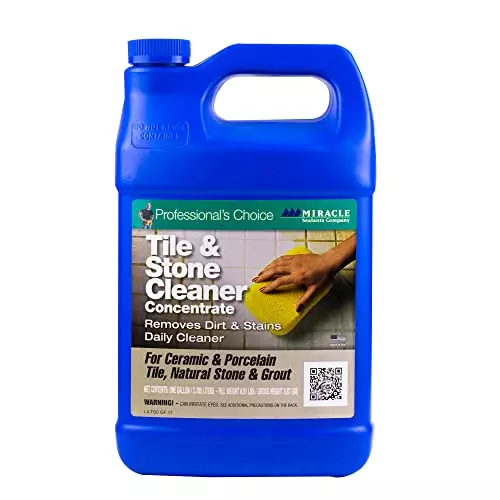 Rust-Oleum Tile & Stone Surface Cleaner 3.78 L Ph Neutral, TSC4GAL