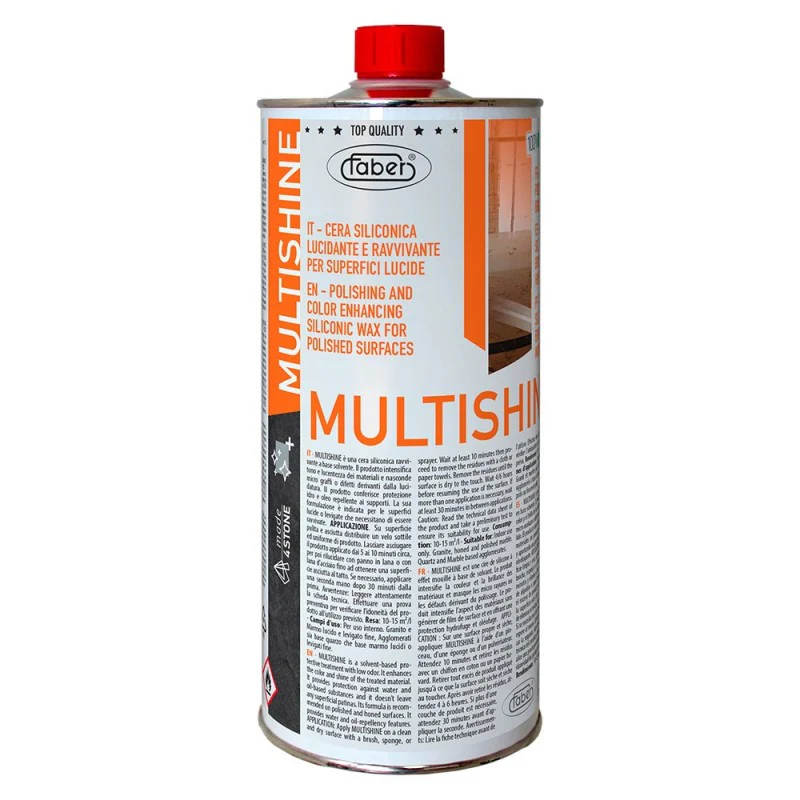 Faber Liquid Wax 1 Kg Clear Liquid