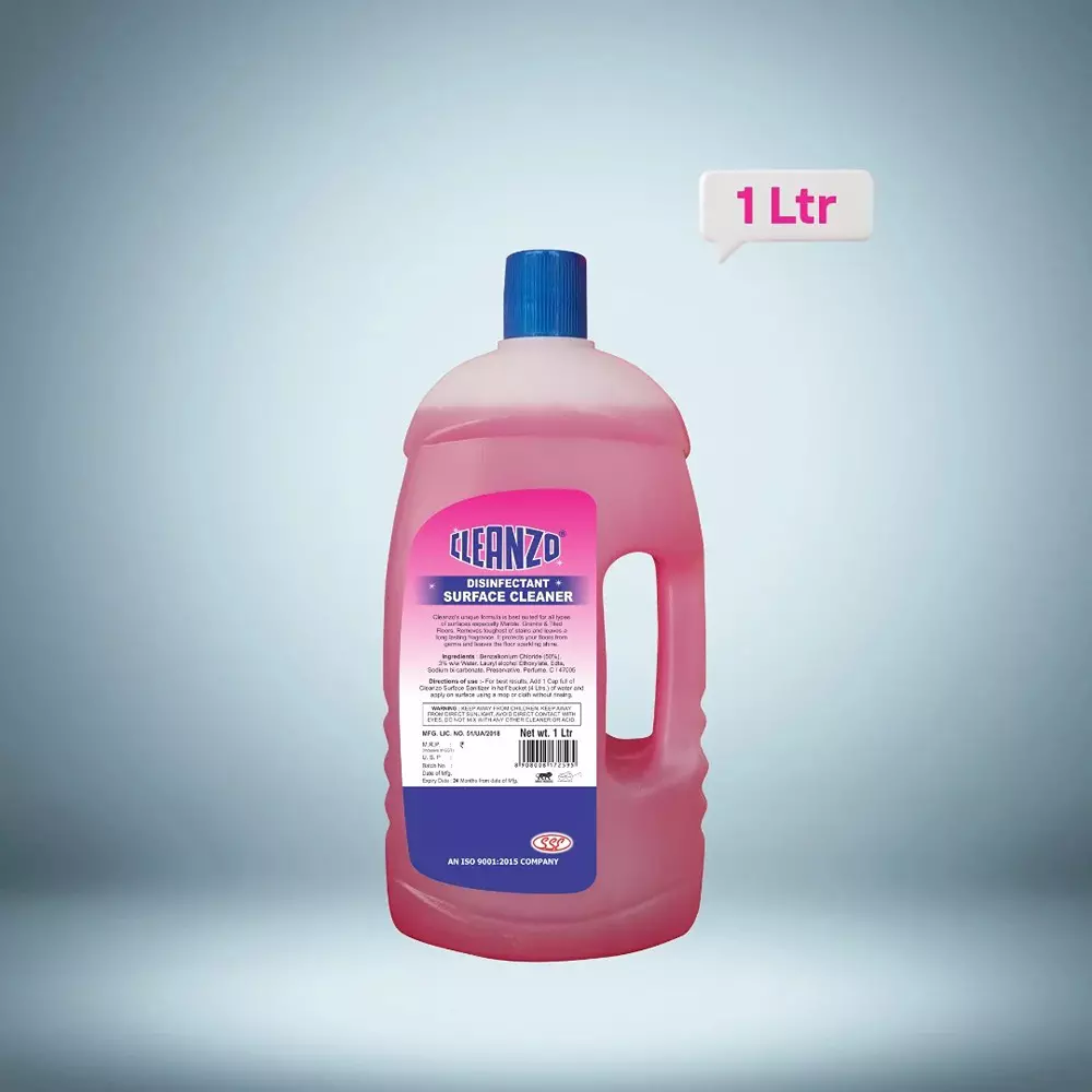 cleanzo-disinfectant-surface-sanitizer-10x-formula-kills-germs-pink-floral-rose-fragrance-liquid-form-1-l-bottle-packaging-type