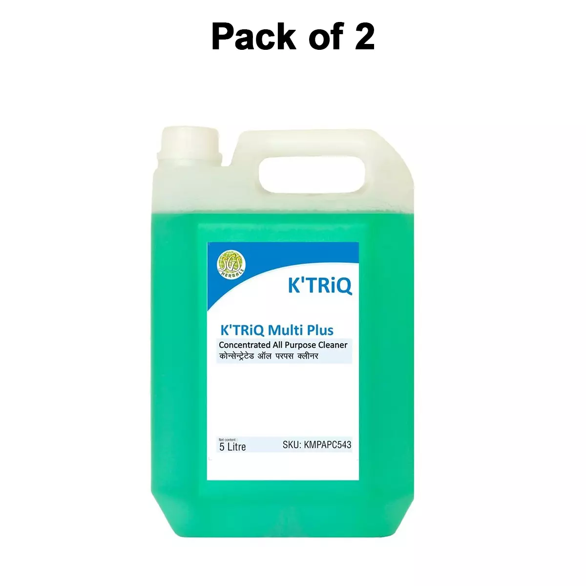 k-triq-non-alcoholic-multipurpose-cleaner-5-l-can-liquid-mint-for-industrial-commercial-use-pack-of-2-pcs