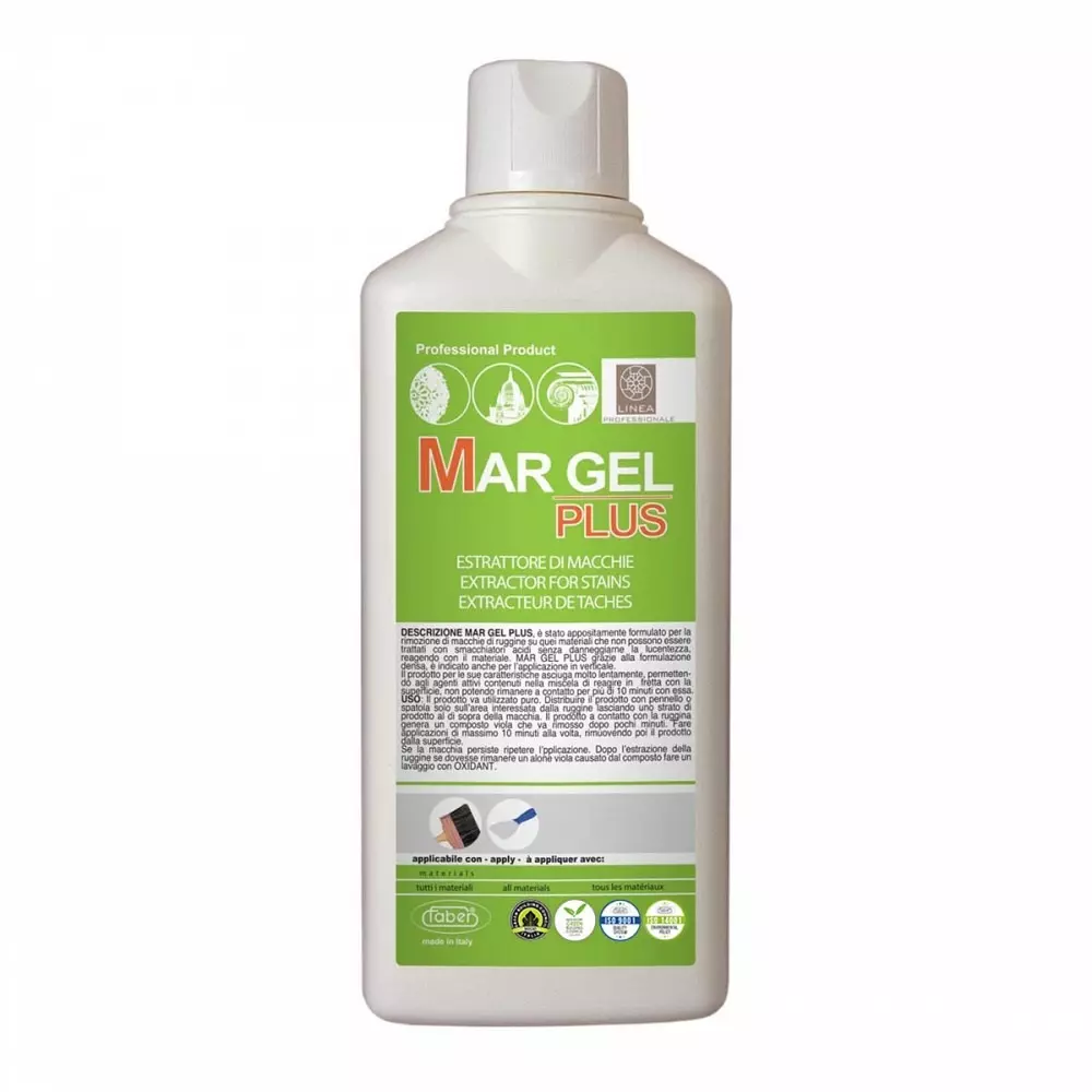 Faber Mar Gel Plus 500 ml Clear Gel