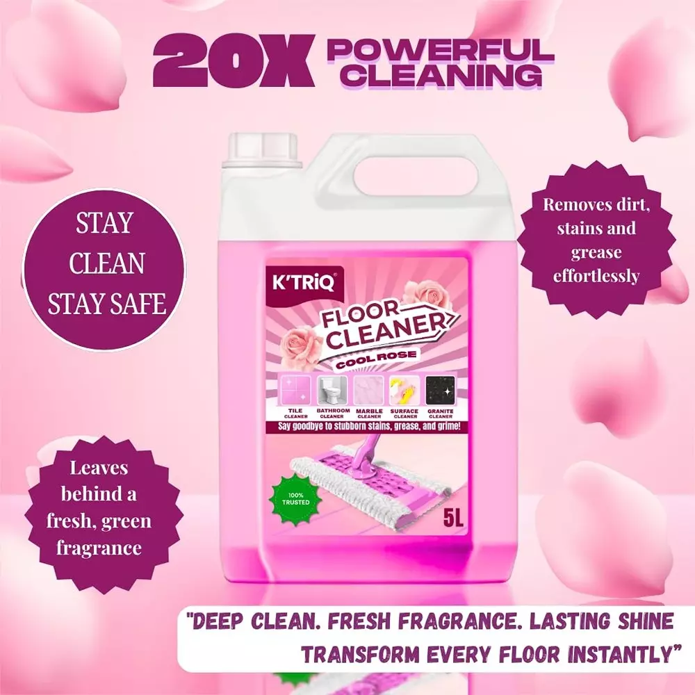 k-triq-floor-cleaner-5-l-can-liquid-cool-rose-for-industrial-commercial-use-k7-pack-of-2-pcs