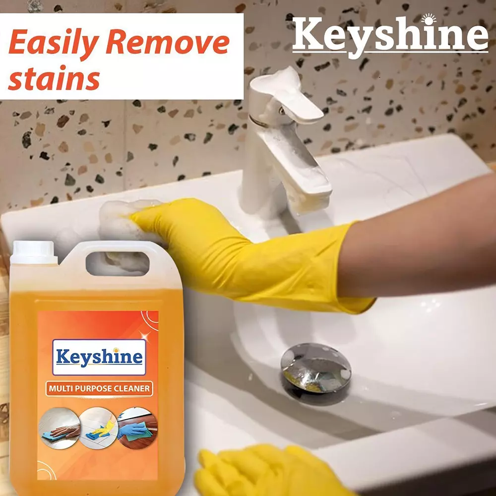 Keyshine Multipurpose Cleaner 5 L Can