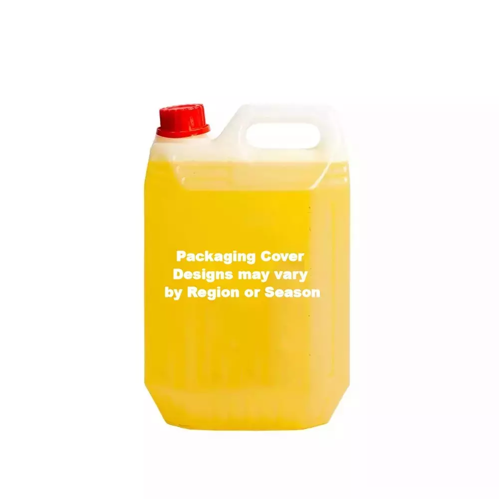 Generic 5 L Floor Cleaner Lemon Fragrance Yellow (Pack Of 3)