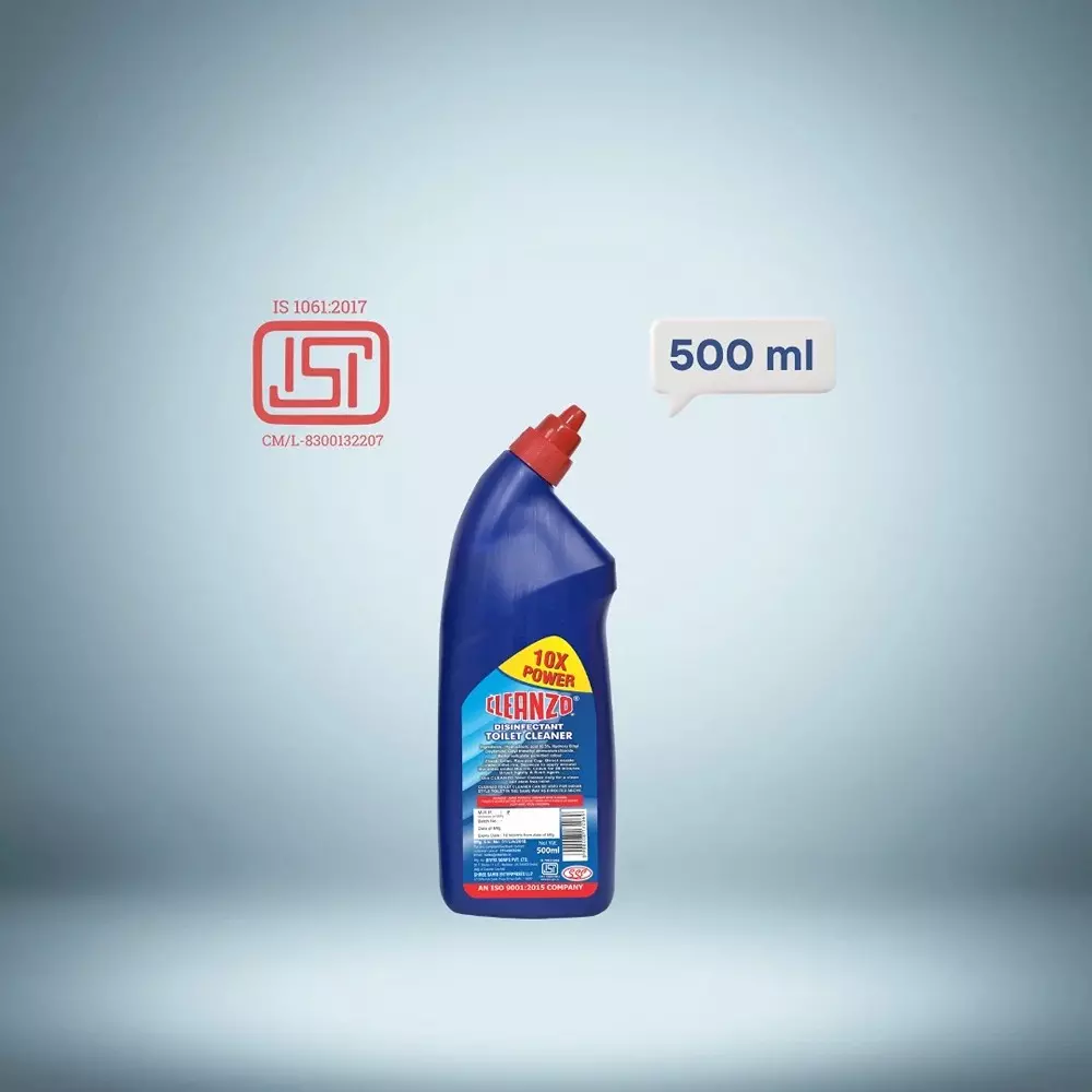 cleanzo-disinfectant-toilet-cleaner-10x-power-blue-fresh-fragrance-liquid-form-500-ml-bottle-packaging-type