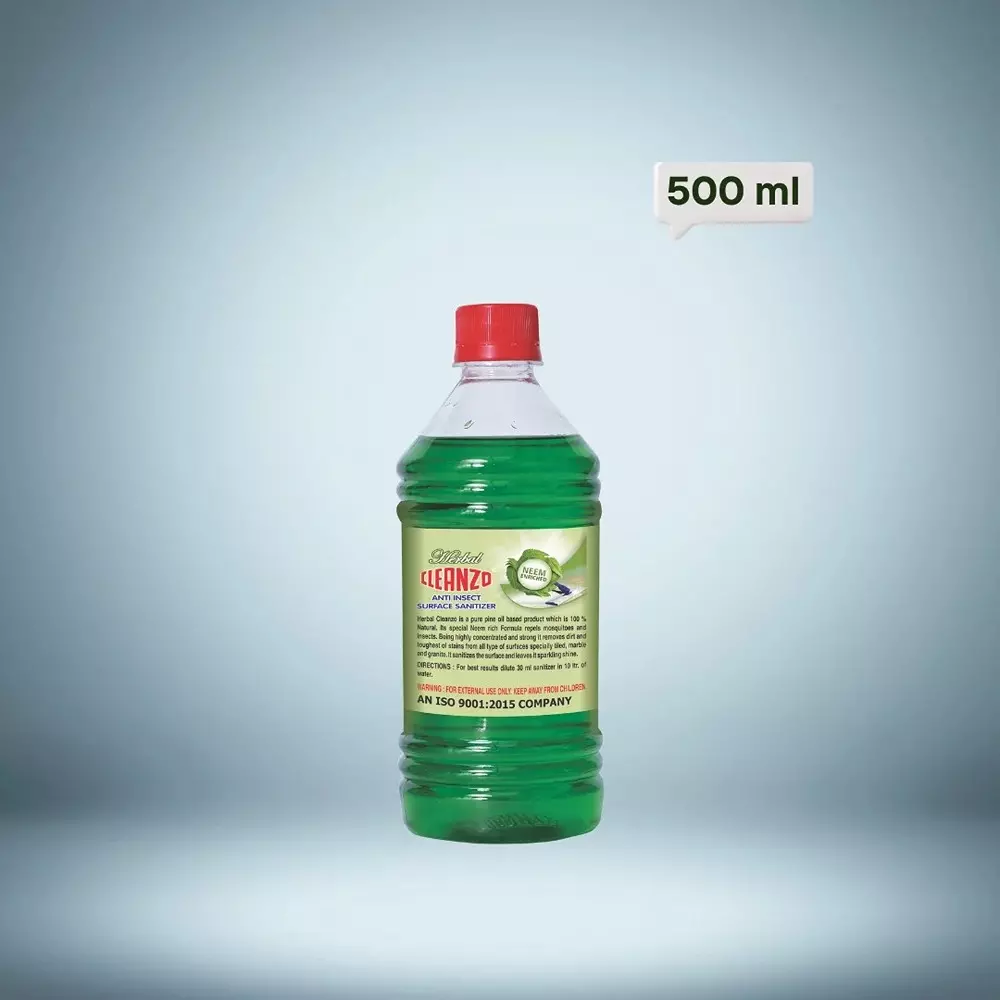 cleanzo-herbal-floor-cleaner-sanitizer-green-neem-fragrance-liquid-form-500-ml-bottle-packaging-type