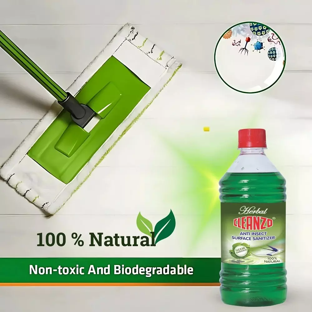 cleanzo-herbal-floor-cleaner-sanitizer-green-neem-fragrance-liquid-form-500-ml-bottle-packaging-type