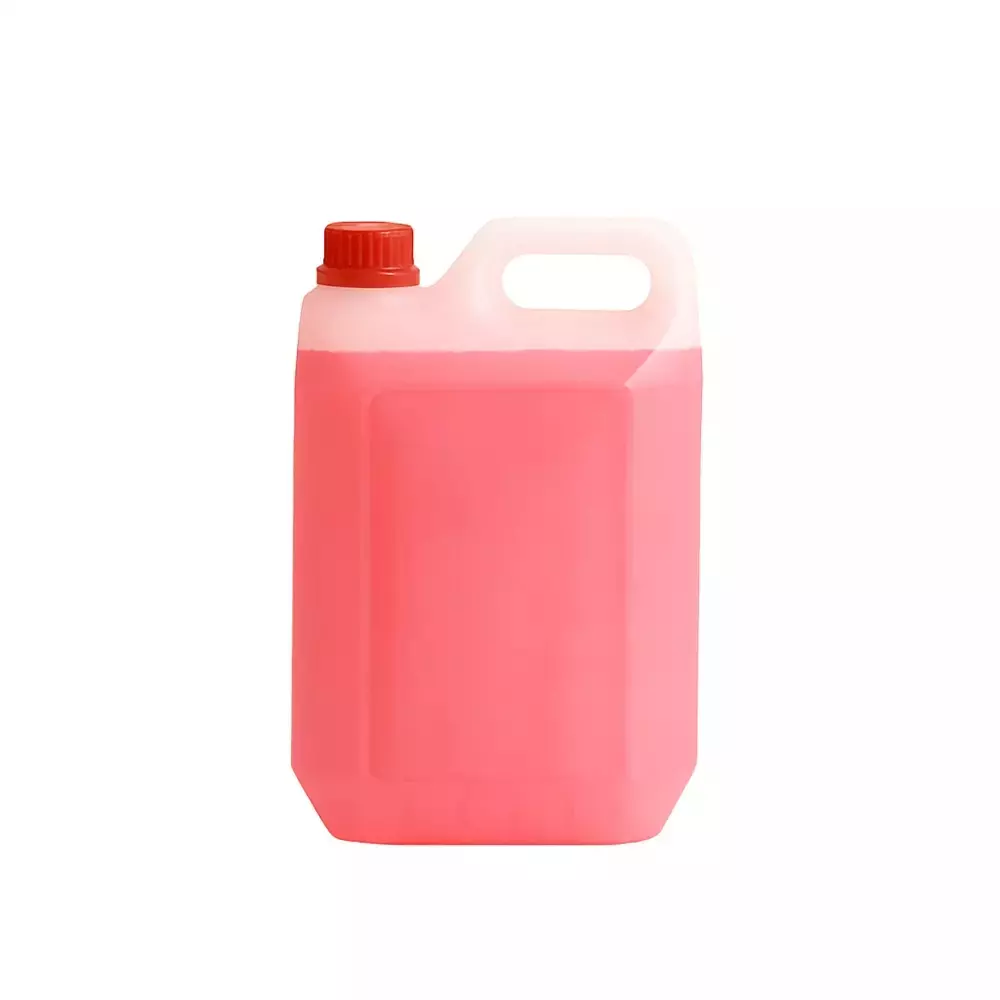 Generic 5 L Peach Fragrance Floor Cleaner Liquid Can, RR-FCR-05 (Pack Of 3)