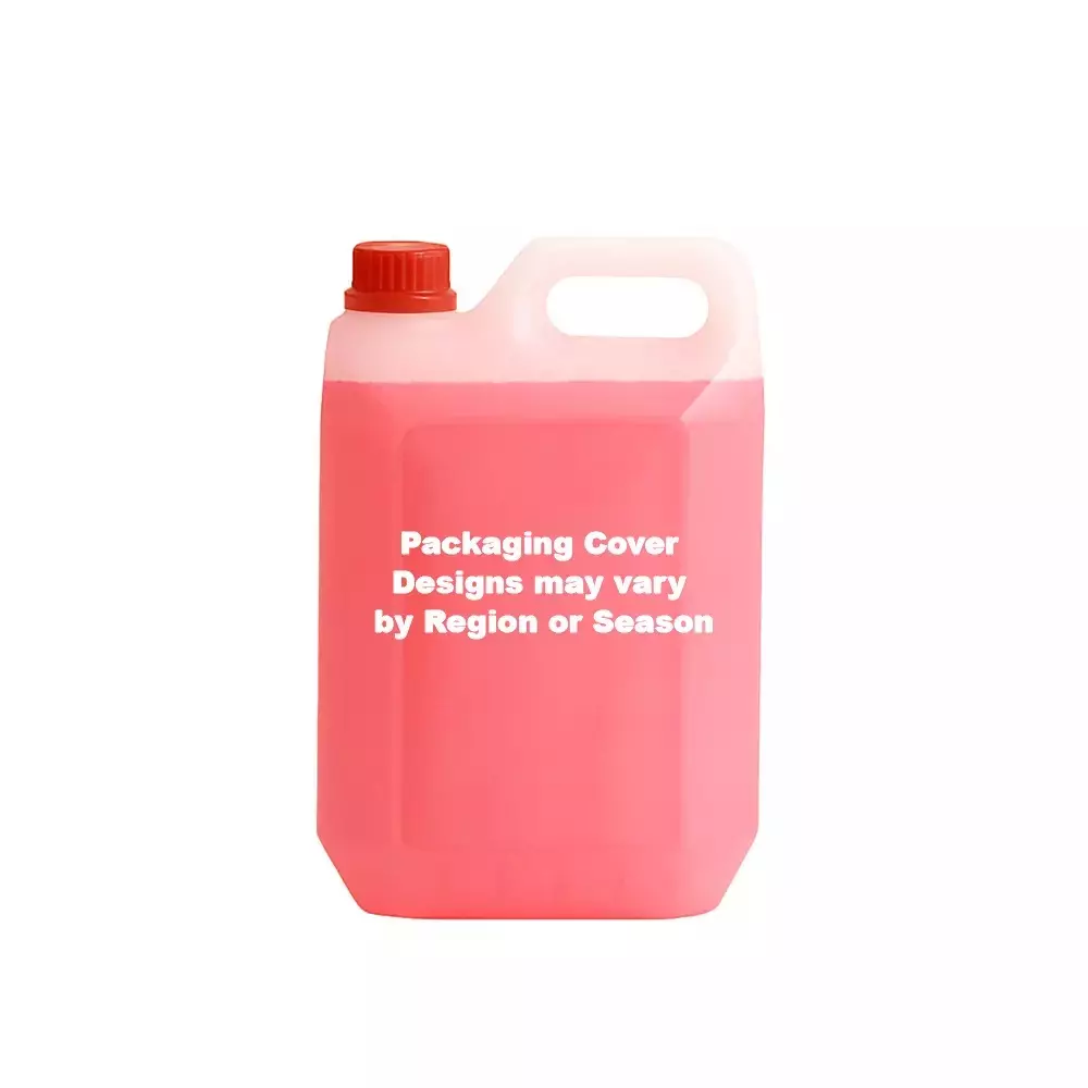Generic 5 L Peach Fragrance Floor Cleaner Liquid Can, RR-FCR-05 (Pack Of 3)