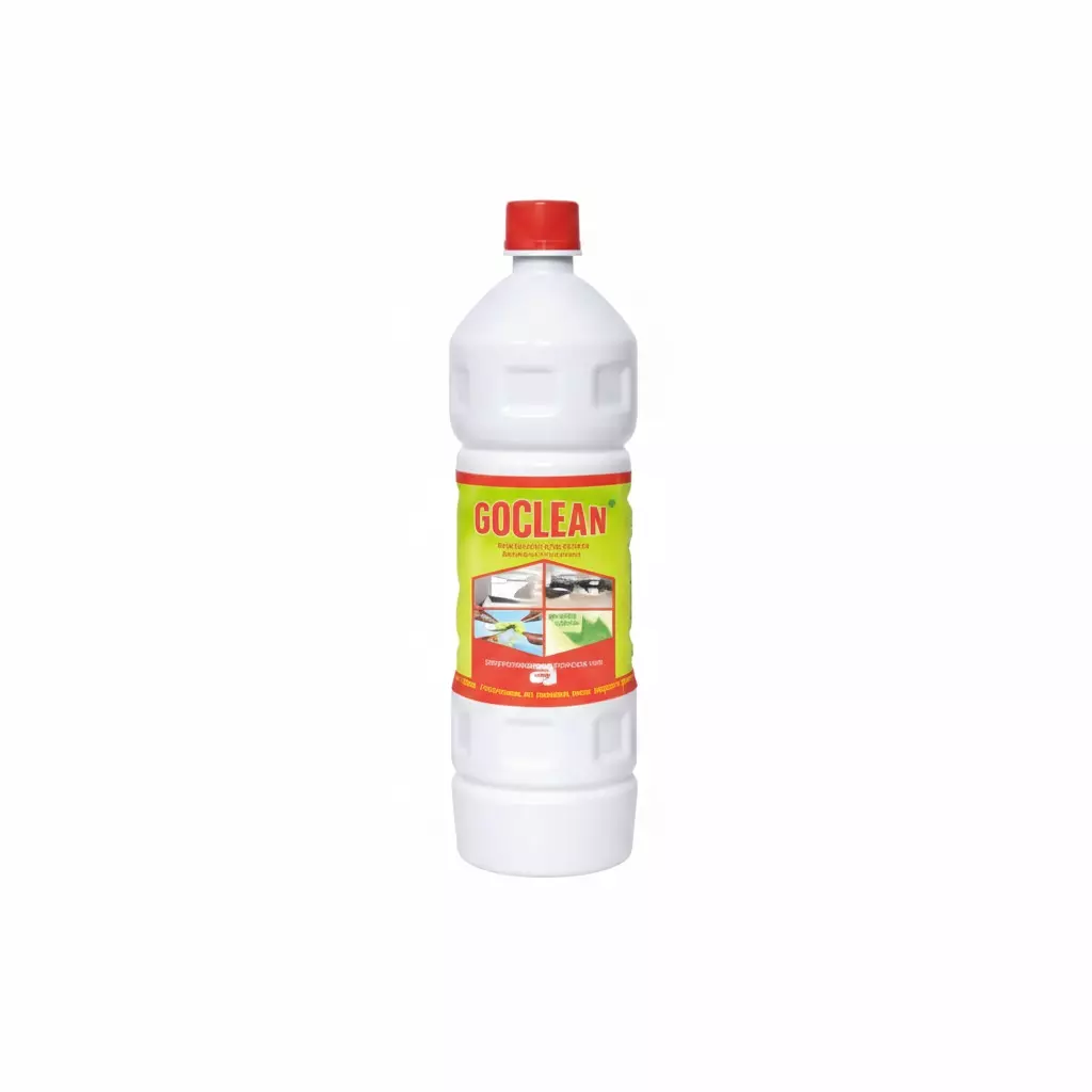 Cleanzo Herbal White Floor Cleaner Mosquito Repellent Cleaner White Standard Phenyl Fragrance Liquid Form 1 L Bottle Packaging Type