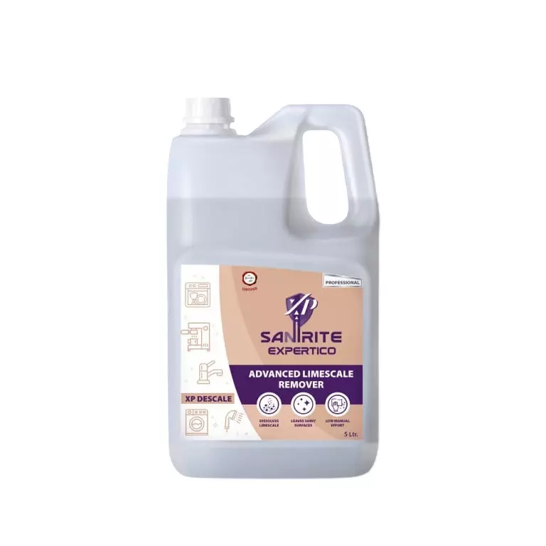 Sanirite Heavy Duty Lime Scale Remover 5 L Capacity, XP-Descale